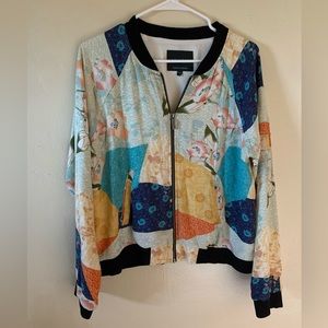 Sanctuary’s Bomber Jacket .